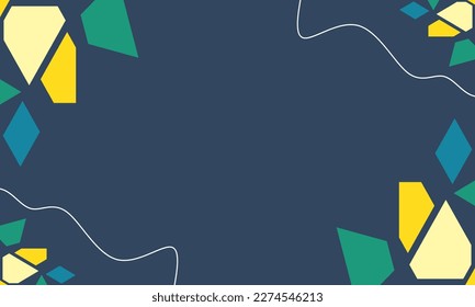 best vector illustration abstract background design, perfect for advertising, social media post, wallpaper, and other graphic needs.