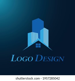 Best vector logo design for Real Estate company.