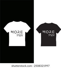 Best Vector Modern T-shirt Design , T-shirt Design Unique Arts Typography Design