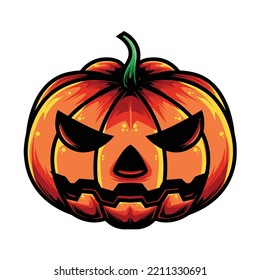 the best vector pumpkin for Halloween needs