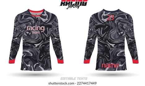  Best vector racing jersey template soccer jersey sport t shirt design