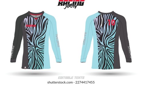  Best vector racing jersey template soccer jersey sport t shirt design