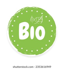 Best vector Set bio, vegan, ecology, organic logos and badges, label, tag. Vector illustration design.