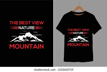 THE BEST VIEW NATURE MOUNTAIN