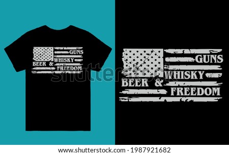 Best vintage design vector tee