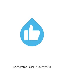 Best Water Logo Icon Design