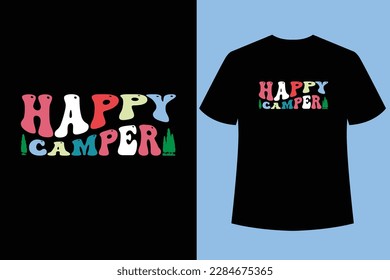 Best Wavy Retro typography t shirt design, T-shirt Design, Custom T shirt , Gymnastics T shirt, Best Friend, Happy, Faith, Holly Jolly, 