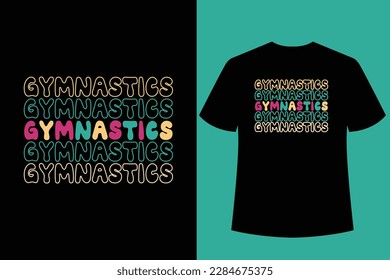 Best Wavy Retro typography t shirt design, T-shirt Design, Custom T shirt , Gymnastics T shirt, Best Friend, Happy, Faith, Holly Jolly, 