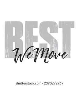 Best we move on white background.