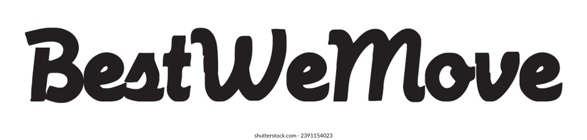 best we move text on white background.