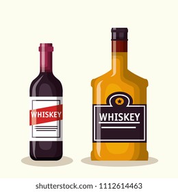 best whiskey set bottles