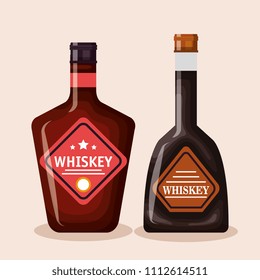 best whiskey set bottles