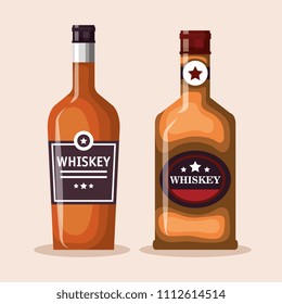 best whiskey set bottles