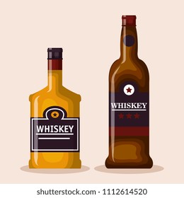 best whiskey set bottles