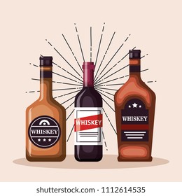best whiskey set bottles