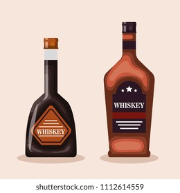 best whiskey set bottles