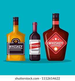 best whiskey set bottles