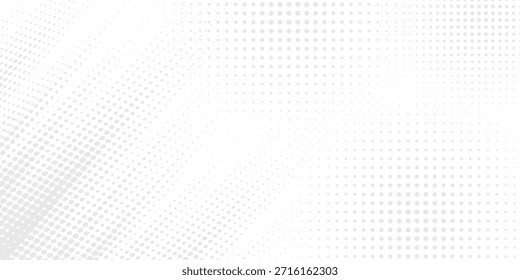 Beste weiße graue Welle Licht Technologie Textur Hintergrund. Kunst