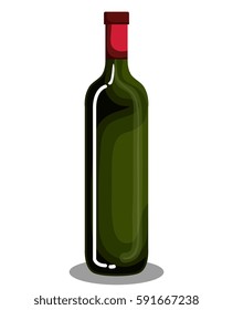 best wine bottle icon