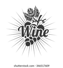 best wine design, vector illustration eps10 graphic 