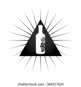 best wine design, vector illustration eps10 graphic 