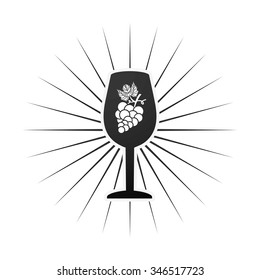 best wine design, vector illustration eps10 graphic 