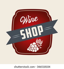 best wine design, vector illustration eps10 graphic 