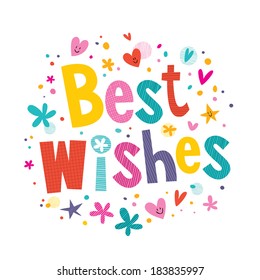 Best Wishes