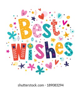 Best Wishes