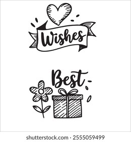 Best Wishes Vector Art, Icons, and Graphics