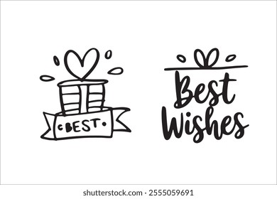 Best Wishes Vector Art, Icons, and Graphics