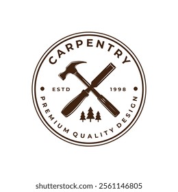 Best Woodworking Logos to Inspire Your Carpentry Business.