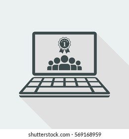 Best working team icon