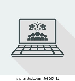 Best working team icon
