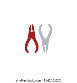 The best wrench icon. mechanical service tools vector illustration logo template. 
