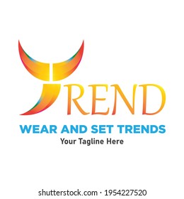 Best 'Y' Letter Logo design Templet