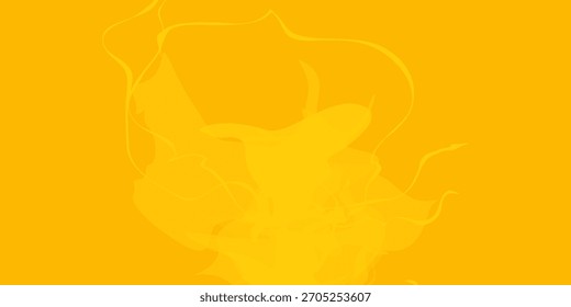 Melhor padrão de cor amarelo gradiente gradiente grunge textura fundo. premium