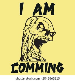 best zombie t-shirt design for women