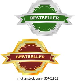 Bestseller emblem set for sale.