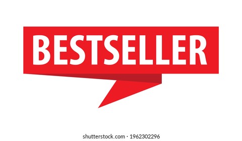 Bestseller - Origami Speech Bubble. Vector banner. Label