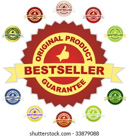 Bestseller. Quality guarantee.