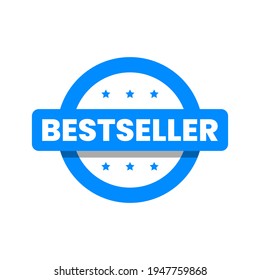 Bestseller Shopping Products Icon Design Vector