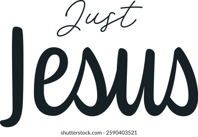 Best-Selling Christian Quote. Faith-Based Typography, Bible Verse for T-Shirts, Stickers, and Prints