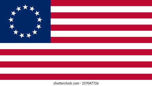 Image result for betsy ross flag pics
