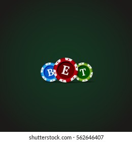 Bet logo