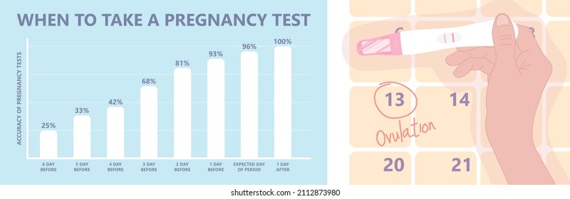 beta-hcg-levels-blood-test-home-stock-vector-royalty-free-2112873980