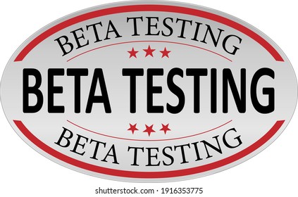 524 Beta tag Images, Stock Photos & Vectors | Shutterstock
