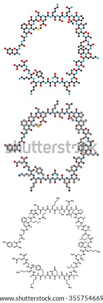 endorphin structure