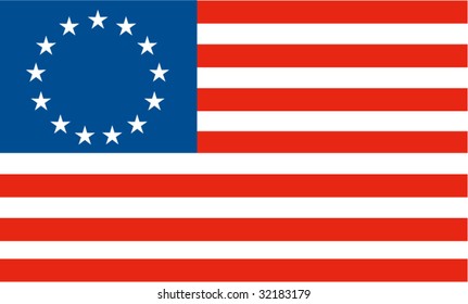 Betsy Ross Flag