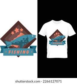 better fishing t shirt design is here
